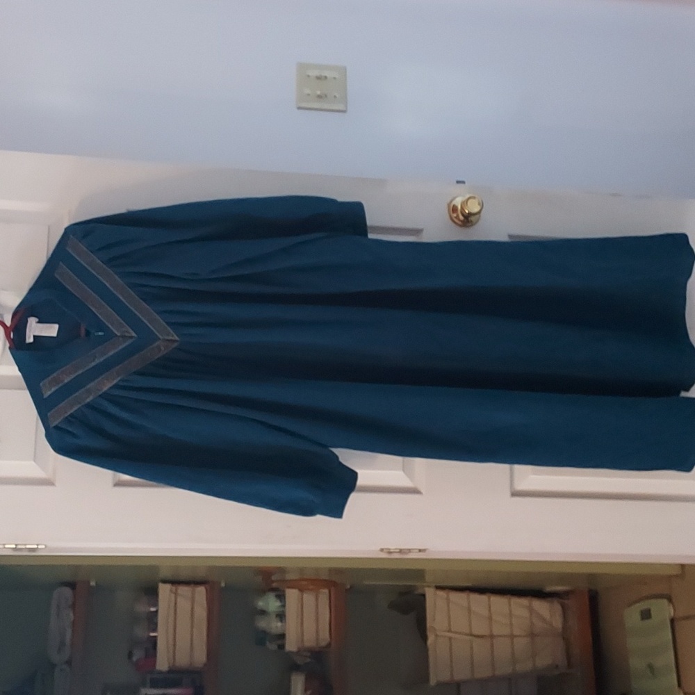 Vintage Vanity Fair housecoat